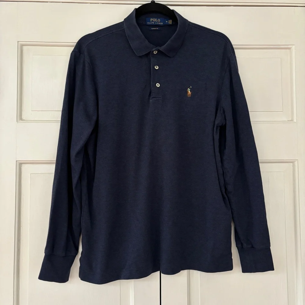 Ralph Lauren or collar